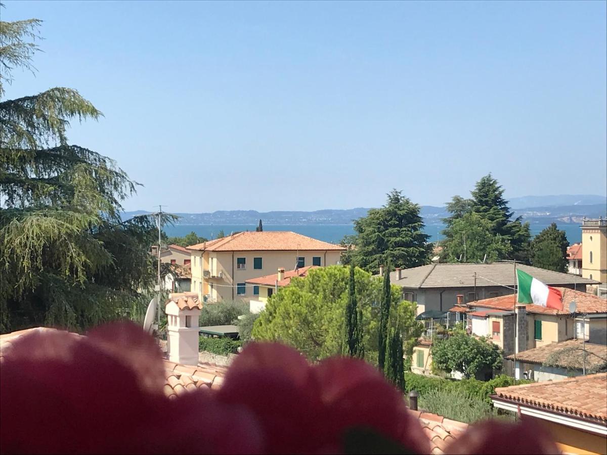 Suite Francy Panorama Bardolino Exterior photo